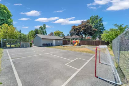 Playground / Recreational Area Near 23 11551 Kingfisher Drive, Richmond, BC