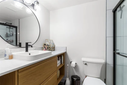 Walk-In Closet Photo of 204 2240 Wall Street, Vancouver, BC