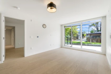 Basement Recreation Room Photo of 201 3596 W 28th Avenue, Vancouver, BC