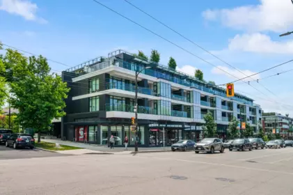 201 3596 W 28th Avenue, Vancouver, BC, Vancouver — Apartment/Condo for sale