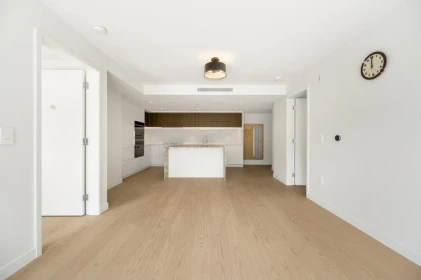 Hallway Photo of 201 3596 W 28th Avenue, Vancouver, BC