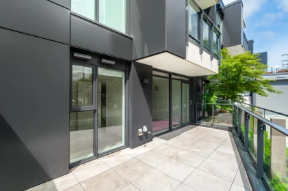 Outdoor Deck Photo of 201 3596 W 28th Avenue, Vancouver, BC