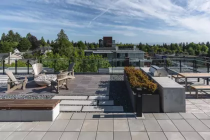 Swimming Pool Photo of 201 3596 W 28th Avenue, Vancouver, BC