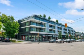201 3596 W 28th Avenue, Vancouver, BC