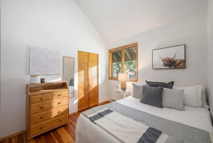 Basement Recreation Room Photo of 7231 N Fitzsimmons Road, Whistler, BC