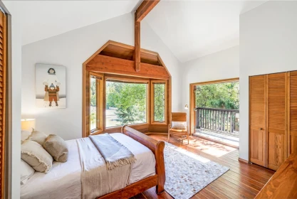 Bedroom 3 Photo of 7231 N Fitzsimmons Road, Whistler, BC