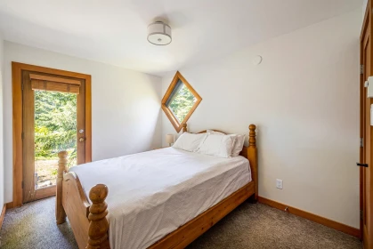 Mudroom Photo of 7231 N Fitzsimmons Road, Whistler, BC