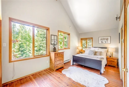 Office / Den Photo of 7231 N Fitzsimmons Road, Whistler, BC