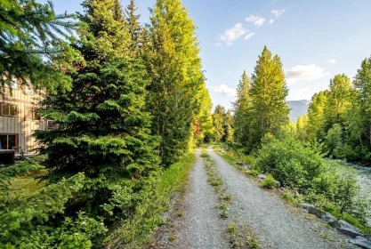Outdoor Patio Photo of 7231 N Fitzsimmons Road, Whistler, BC