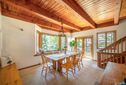 Primary Bedroom Photo of 7231 N Fitzsimmons Road, Whistler, BC