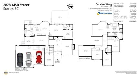 Playground / Recreational Area Near 2878 145b Street, Surrey, BC