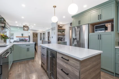 Breakfast Nook Photo of 2331 ANORA DRIVE, Abbotsford BC V2S 5P5