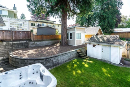 Outdoor Kitchen Photo of 2331 ANORA DRIVE, Abbotsford BC V2S 5P5