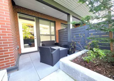 Guest Bathroom Photo of 117 7936 206 Street, Langley, BC