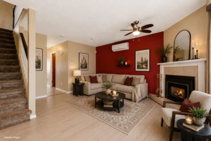 Basement Recreation Room Photo of 45260 Bluejay Avenue, Chilliwack, BC
