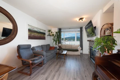 Breakfast Nook Photo of 312 3136 St Johns Street, Port Moody, BC