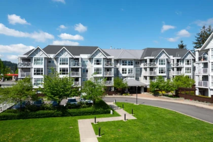 312 3136 St Johns Street, Port Moody, BC, Port Moody — Apartment/Condo for sale