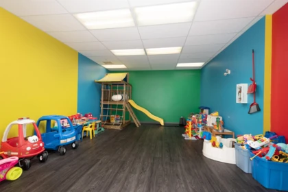Fitness Center Photo Near 312 3136 St Johns Street, Port Moody, BC