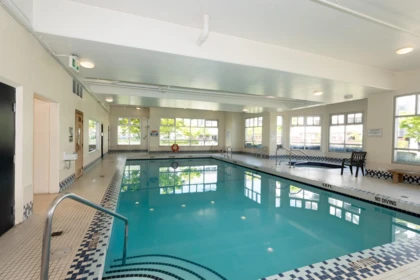 Hot Tub / Spa Photo of 312 3136 St Johns Street, Port Moody, BC