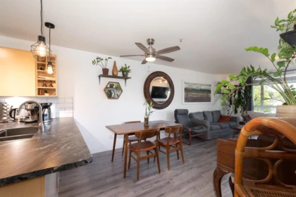 Kitchen Photo of 312 3136 St Johns Street, Port Moody, BC