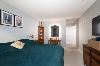 Mudroom Photo of 312 3136 St Johns Street, Port Moody, BC