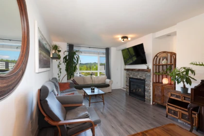 Pantry Photo of 312 3136 St Johns Street, Port Moody, BC