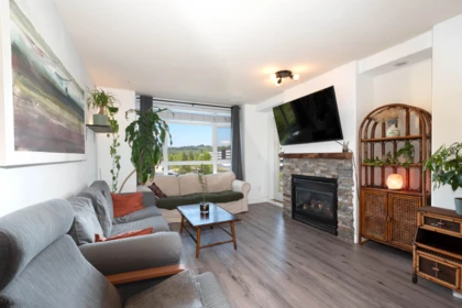 Primary Bedroom Photo of 312 3136 St Johns Street, Port Moody, BC