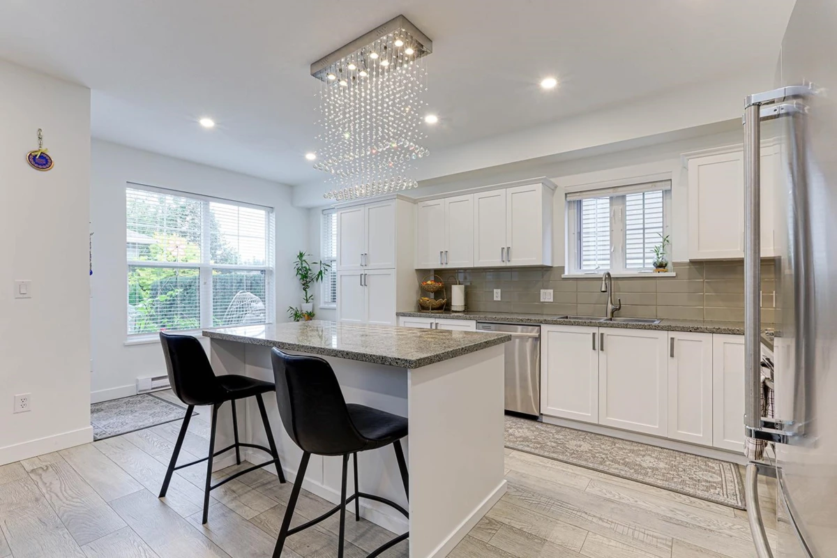 Dining Area Photo of 1437 Collins Road, Coquitlam, BC