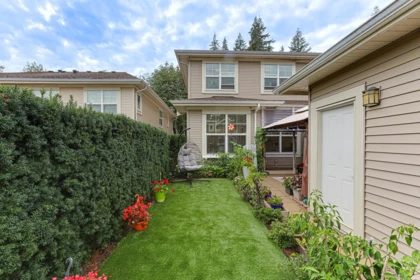 Front Yard Photo of 1437 Collins Road, Coquitlam, BC
