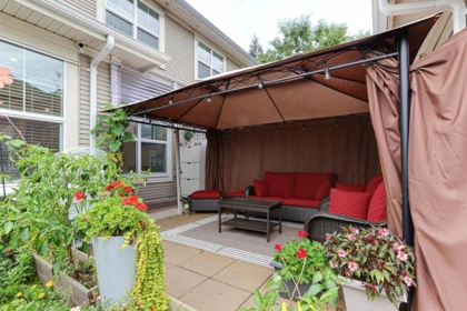 Garden / Landscaping Photo of 1437 Collins Road, Coquitlam, BC
