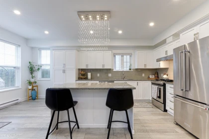 Kitchen Photo of 1437 Collins Road, Coquitlam, BC