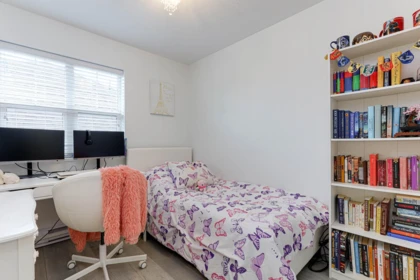 Loft / Bonus Room Photo of 1437 Collins Road, Coquitlam, BC
