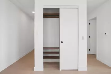 Entry Foyer Photo of 204 333 St. Davids Avenue, North Vancouver, BC