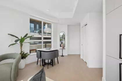 Office / Den Photo of 204 333 St. Davids Avenue, North Vancouver, BC