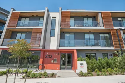 Street View Photo of 204 333 St. Davids Avenue, North Vancouver, BC