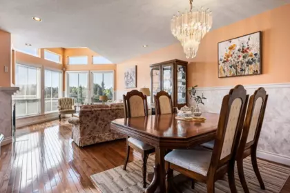 Loft / Bonus Room Photo of 34 3354 Horn Street, Abbotsford, BC