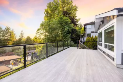 Garden / Landscaping Photo of 7437 Garfield Drive, Delta, BC