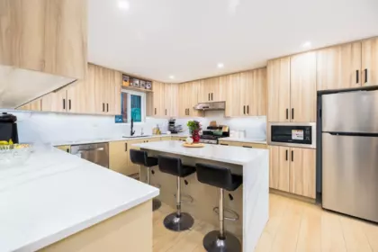 Kitchen Photo of 7437 Garfield Drive, Delta, BC