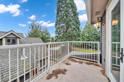 Backyard Photo of 6354 184 Street, Surrey, BC
