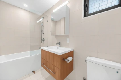 Guest Bathroom Photo of 2180 E 13th Avenue, Vancouver, BC