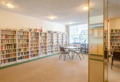 Basement Recreation Room Photo of 607 6455 Willingdon Avenue, Burnaby, BC
