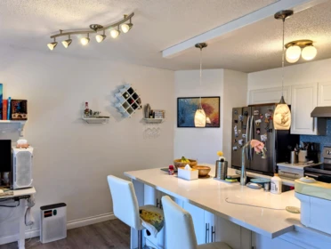Breakfast Nook Photo of 607 6455 Willingdon Avenue, Burnaby, BC
