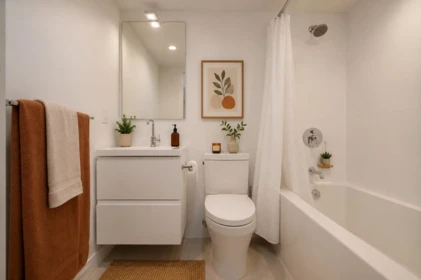Primary Bedroom Photo of 1003 1133 Hornby Street, Vancouver, BC