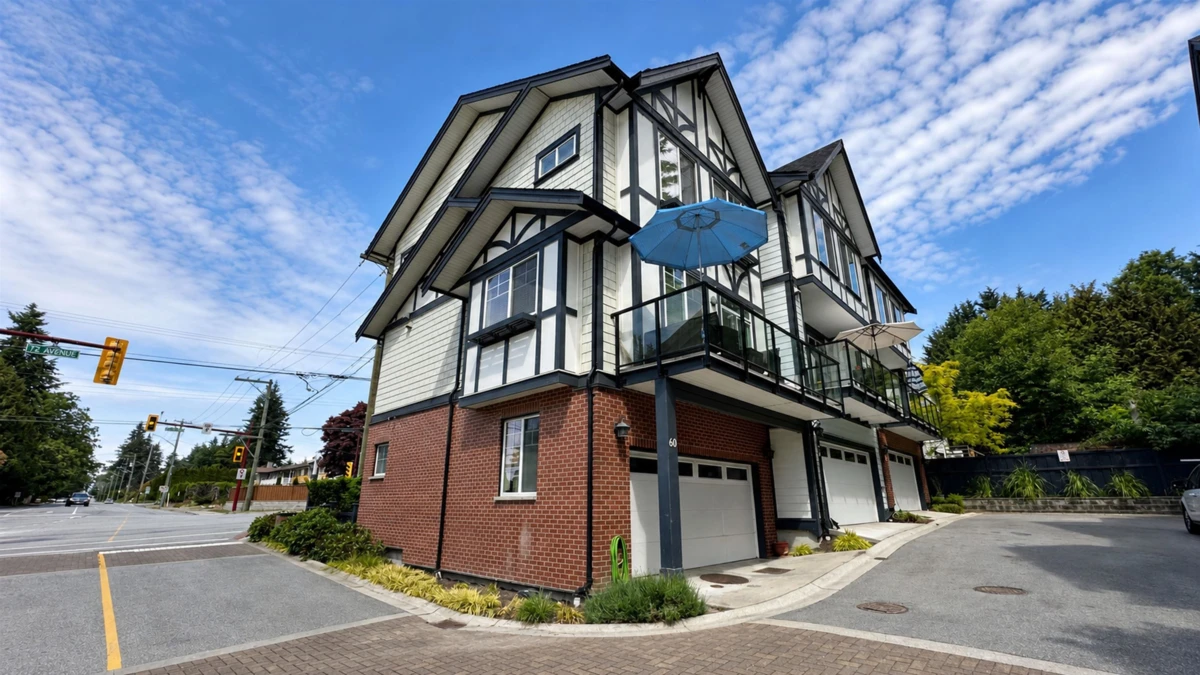 Exterior Rear Photo of 60 11188 72 Avenue, Delta, BC