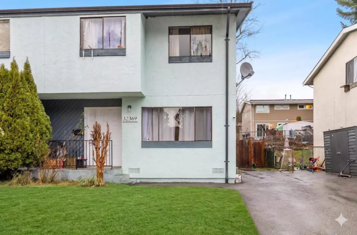 Exterior Rear Photo of 32369 Grebe Crescent, Mission, BC