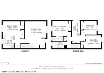 Backyard Photo of 32369 Grebe Crescent, Mission, BC