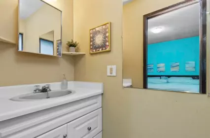 Basement Recreation Room Photo of 32369 Grebe Crescent, Mission, BC