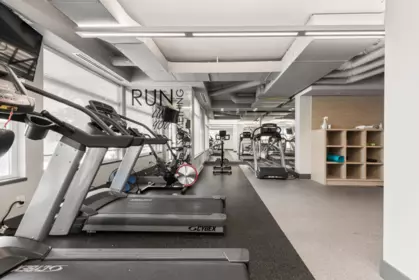 Community Amenities Photo (Clubhouse) of 206 28 E Royal Avenue, New Westminster, BC