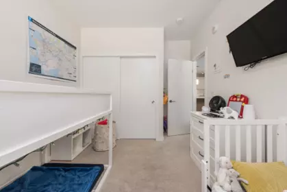 Laundry Room Photo of 206 28 E Royal Avenue, New Westminster, BC