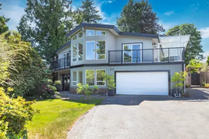 547 Fairway Drive, North Vancouver, BC, North Vancouver — Single Family Residence for sale